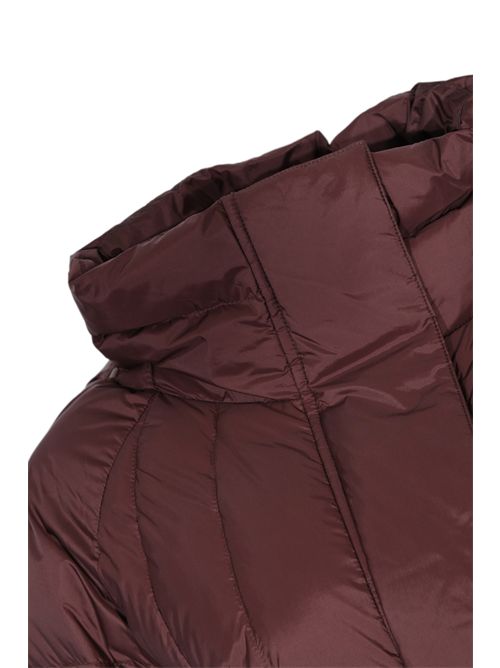 Piumino Romolo in nylon trapuntato MM Max Mara | 2526486018600007